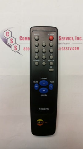 RRHZEN LG Generic Patient User Remote Control