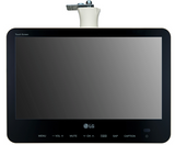 15LU766A LG 15" Personal Healthcare Grade Smart Arm Mounted Touch Screen TV