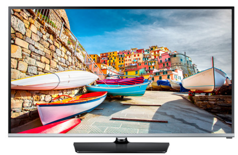 Samsung HG65NE478EF 65" Commercial Hotel Grade Pro:Idiom BLAN LED HDTV
