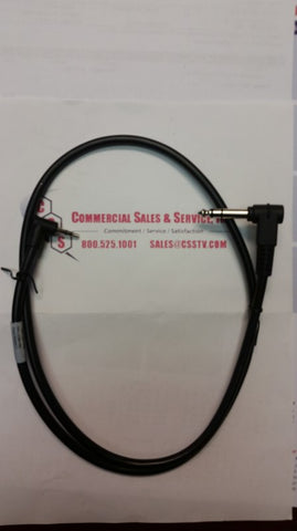 JU36-756 1/4" to 1/8" Pillow Speaker Jumper Cable