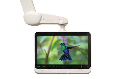 PDI MedTV16 16" Medical Grade Arm Mounted Pro:Idiom HealthCare TV