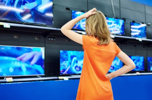 The differences between Consumer and Commercial LED TVs