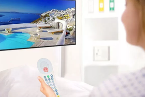 Hospital Grade VS. Consumer Grade TV's-- Why It Really Matters