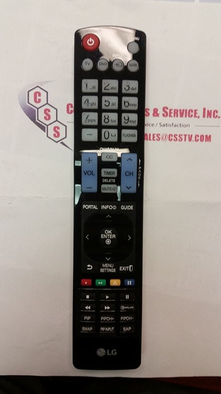 Telecomando originale LG AKB73775507 Telecomando originale LG AKB73775507