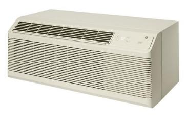 GE ZoneLine® PTAC In-Wall / Vertical A/C Heater For Hotel or HealthCare