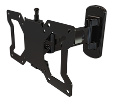 Crimson P32F Pivoting Articulating Wall Mount for 13" to 32" TVs