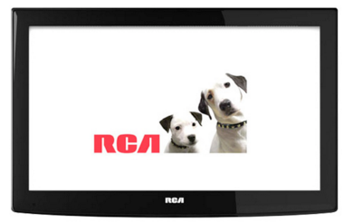 RCA J22CE820 22" Commercial Hotel Grade LED HDTV