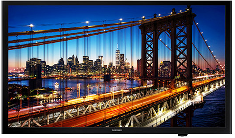 Samsung HG49NF693GFXZA 49" Premium SMART Commercial Hospital Grade Pro:Idiom LED HDTV