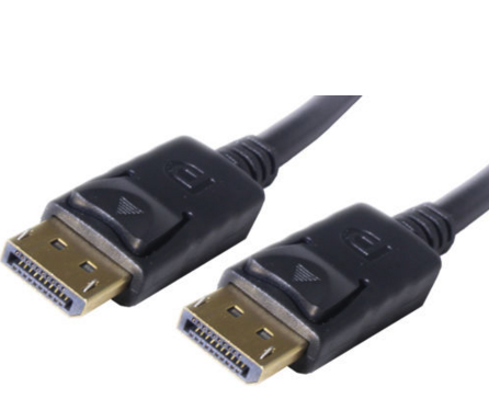 6FT DisplayPort Male to Male Cable