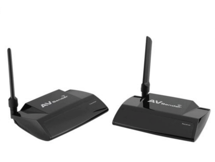 Wireless 5.8Ghz HDMI Sender/Receiver Kit Up To 300M Range – Commercial  Sales & Service